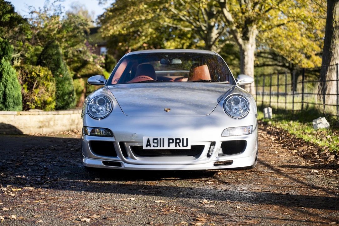 2006 Porsche 997 Carrera S - Image 3 of 30