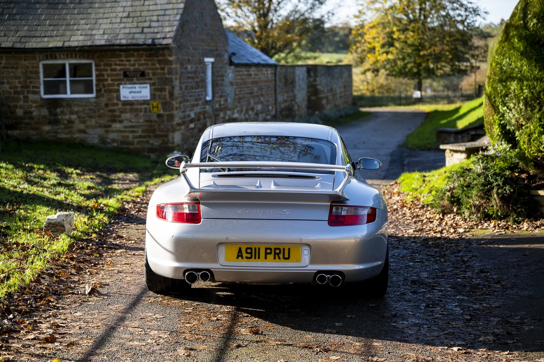 2006 Porsche 997 Carrera S - Image 16 of 30