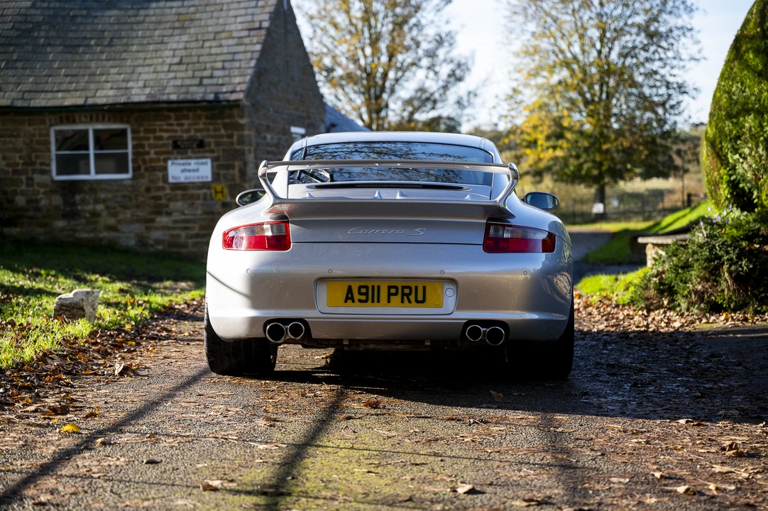 2006 Porsche 997 Carrera S - Image 28 of 30
