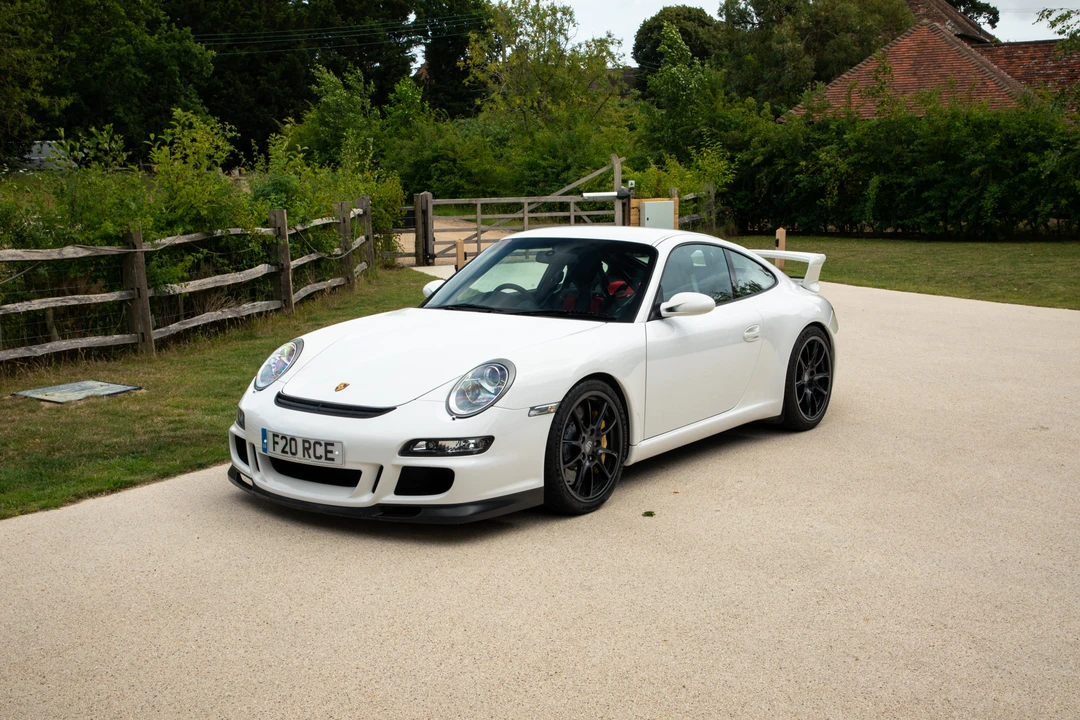 2006 Porsche 997 GT3 - Image 11 of 31