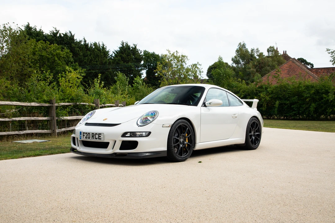 2006 Porsche 997 GT3 - Image 3 of 31