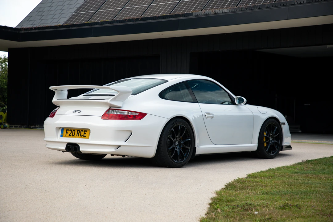 2006 Porsche 997 GT3 - Image 7 of 31