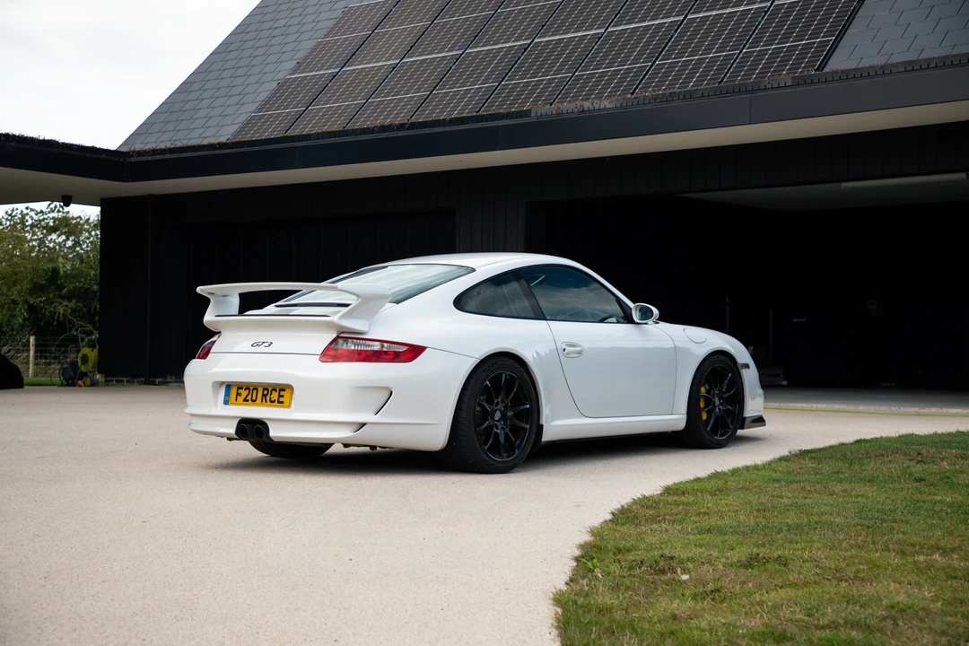 2006 Porsche 997 GT3 - Image 15 of 31