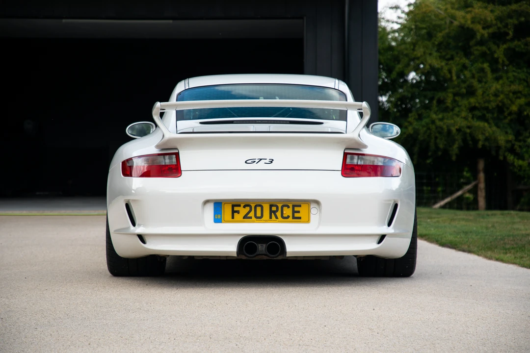 2006 Porsche 997 GT3 - Image 14 of 31