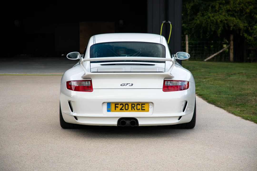 2006 Porsche 997 GT3 - Image 6 of 31