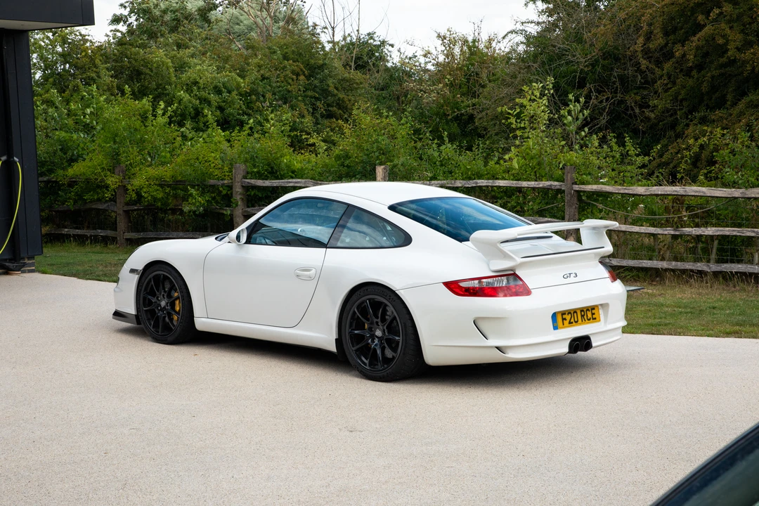 2006 Porsche 997 GT3 - Image 13 of 31