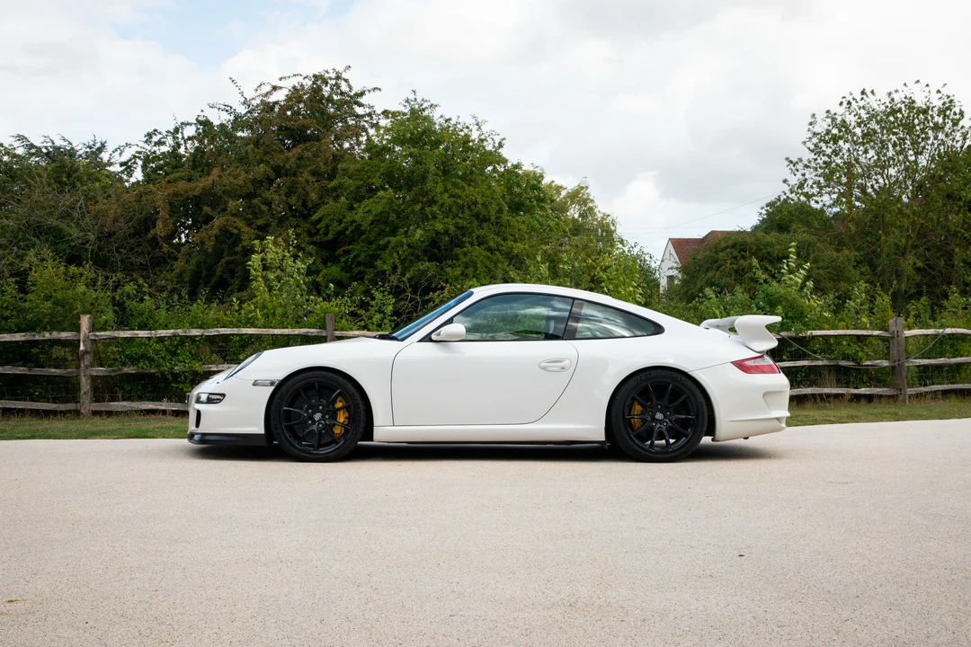 2006 Porsche 997 GT3 - Image 4 of 31
