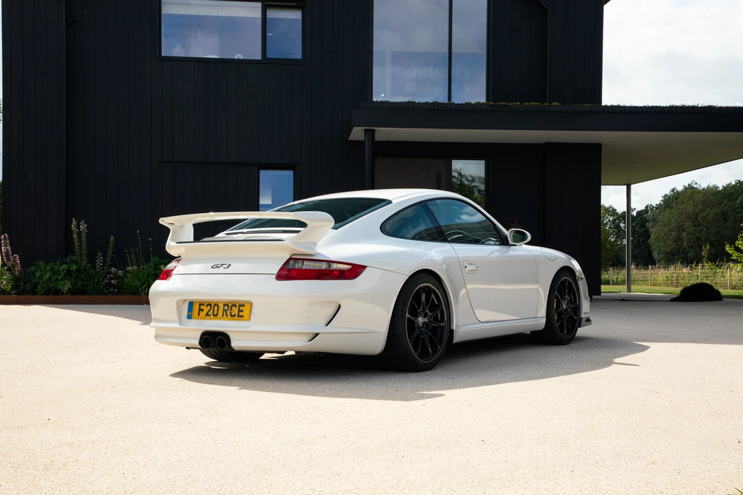 2006 Porsche 997 GT3 - Image 22 of 31
