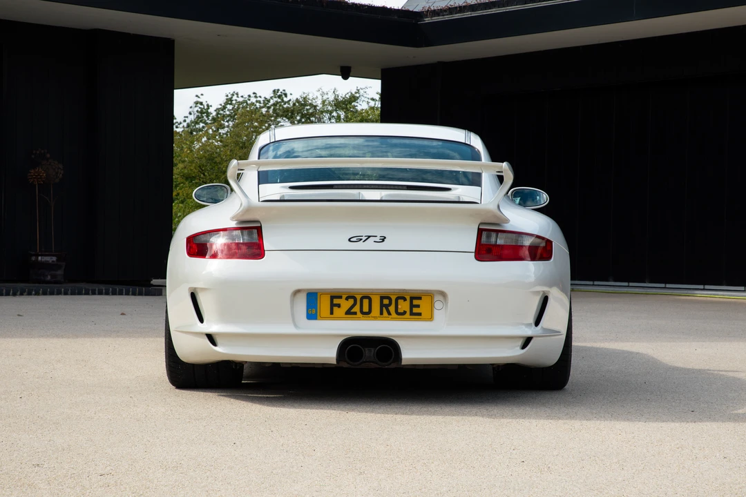 2006 Porsche 997 GT3 - Image 24 of 31