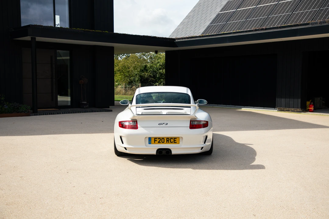 2006 Porsche 997 GT3 - Image 26 of 31