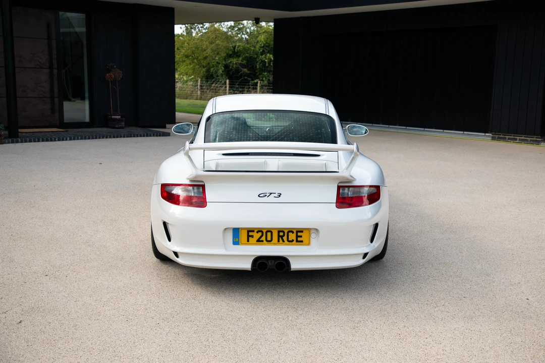 2006 Porsche 997 GT3 - Image 27 of 31