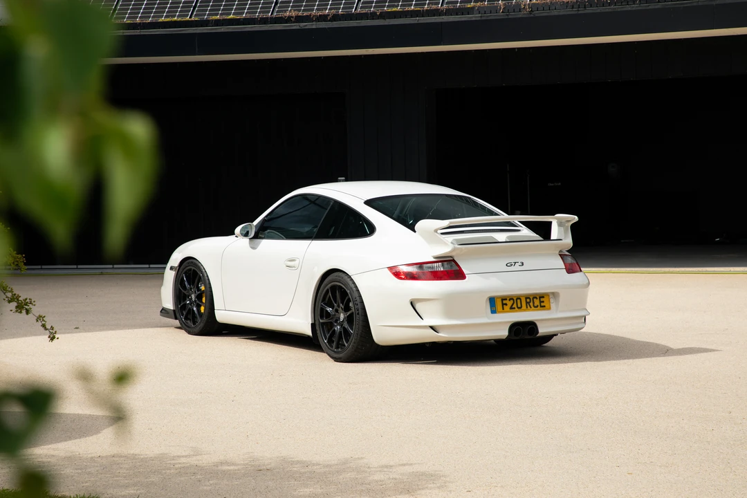 2006 Porsche 997 GT3 - Image 5 of 31