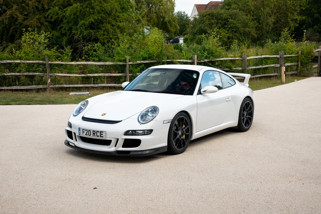 2006 Porsche 997 GT3 - Image 19 of 31
