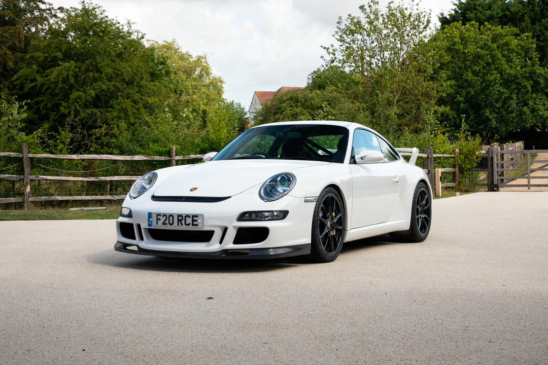 2006 Porsche 997 GT3 - Image 28 of 31