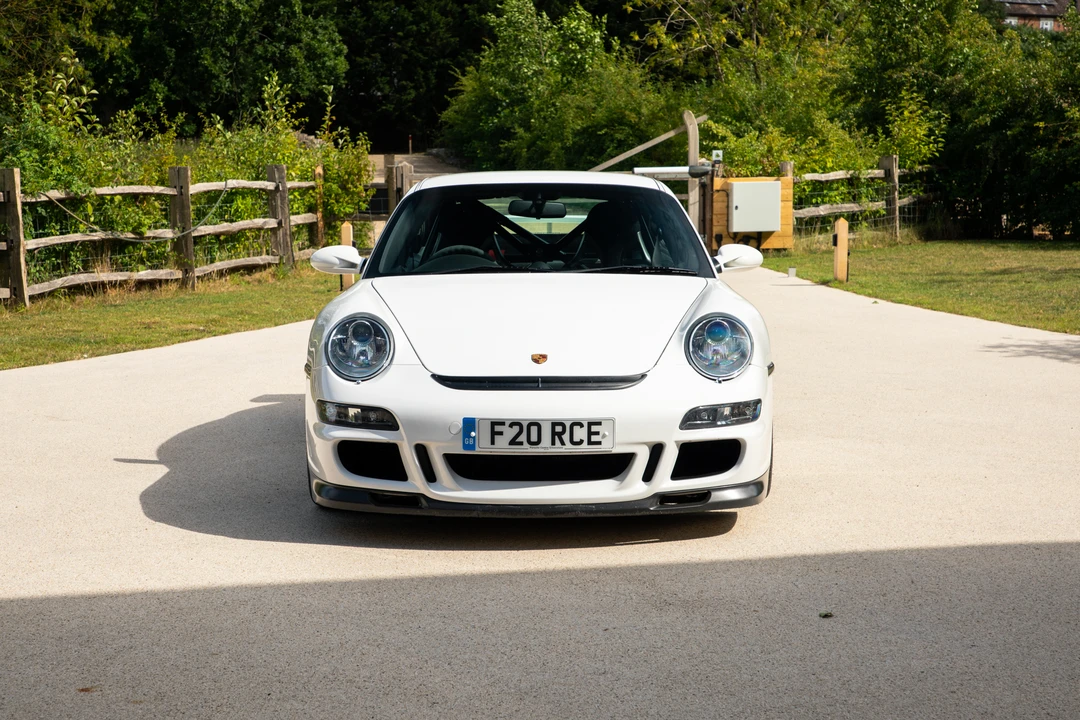 2006 Porsche 997 GT3 - Image 10 of 31