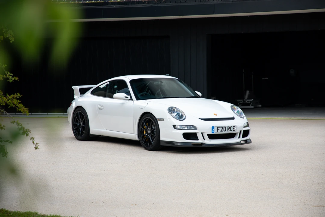 2006 Porsche 997 GT3 - Image 9 of 31
