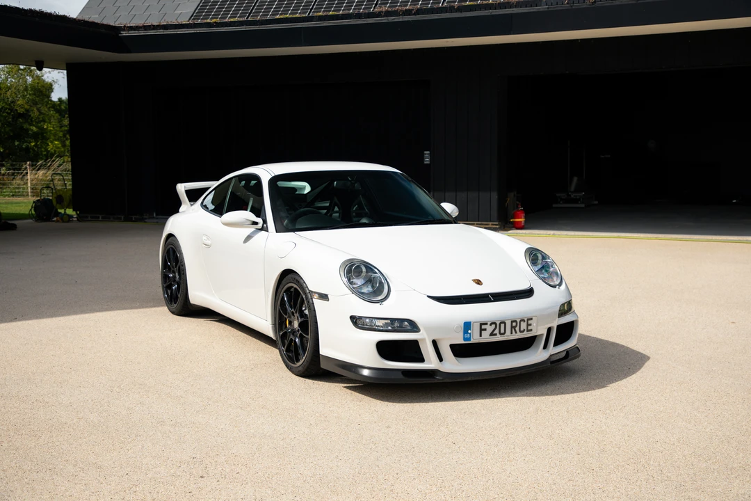 2006 Porsche 997 GT3 - Image 17 of 31
