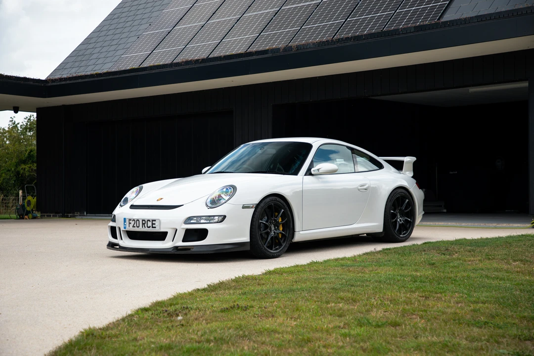 2006 Porsche 997 GT3 - Image 29 of 31