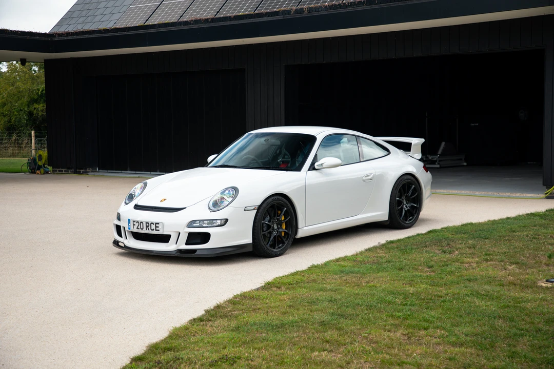 2006 Porsche 997 GT3 - Image 30 of 31