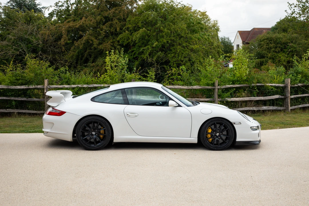 2006 Porsche 997 GT3 - Image 8 of 31