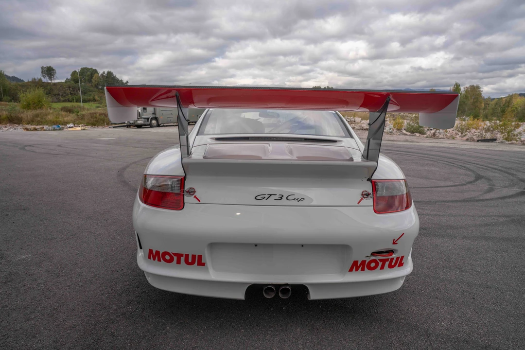 2006 Porsche 997 GT3 - Image 6 of 31