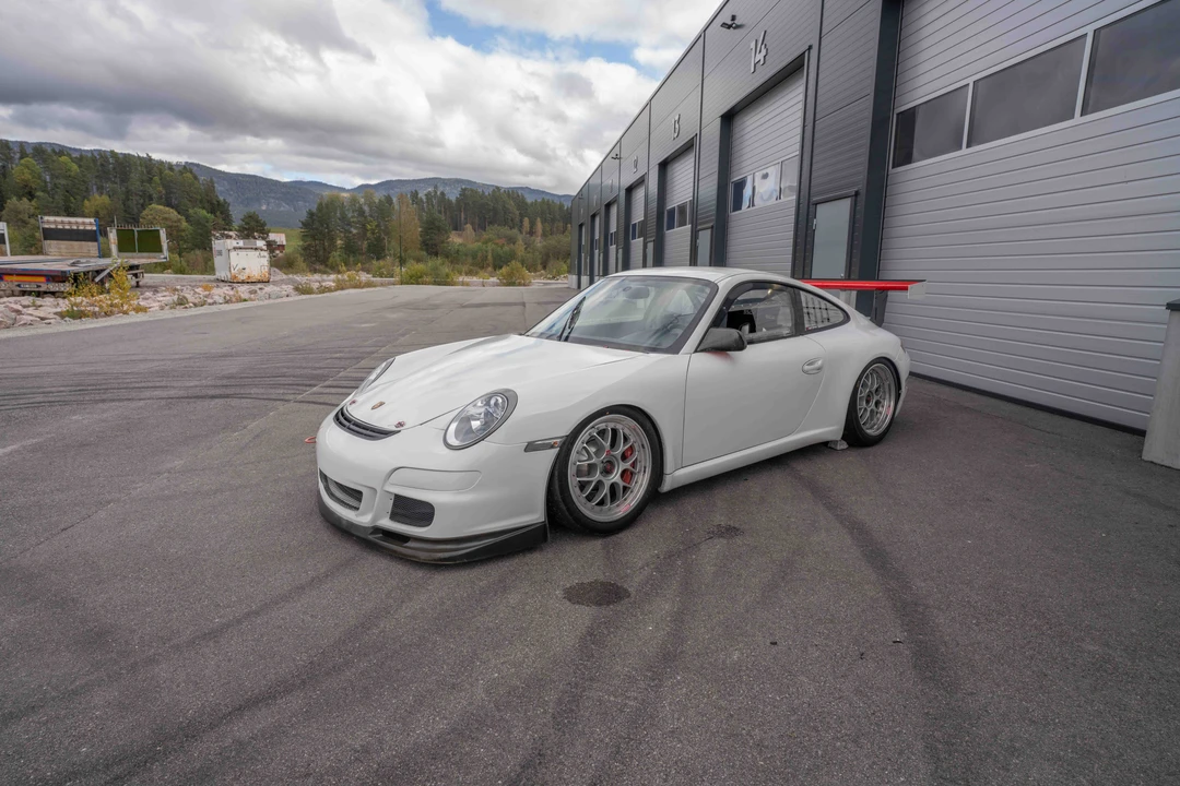 2006 Porsche 997 GT3 - Image 3 of 31