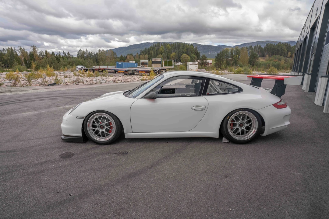 2006 Porsche 997 GT3 - Image 4 of 31