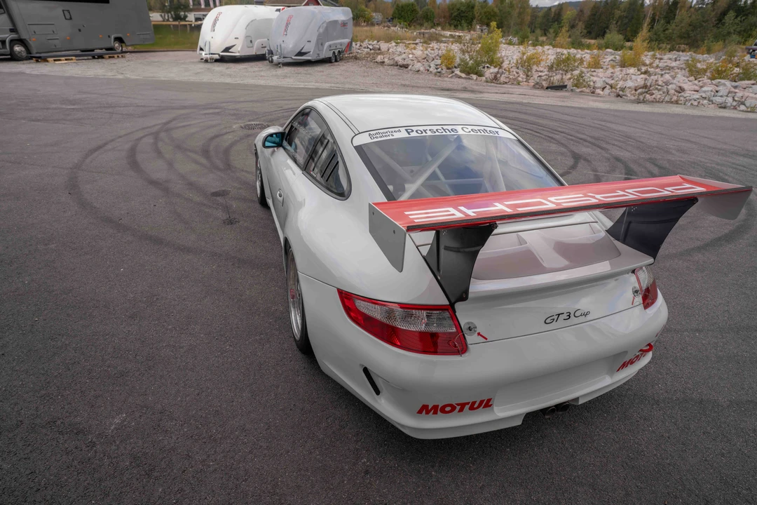2006 Porsche 997 GT3 - Image 5 of 31