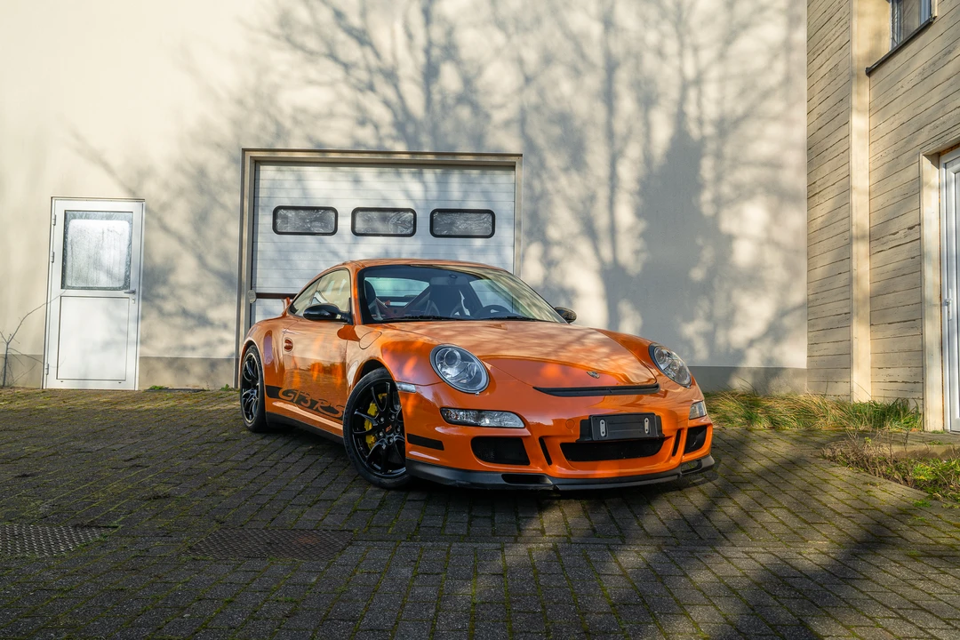 2006 Porsche 997 GT3 RS - Image 3 of 31