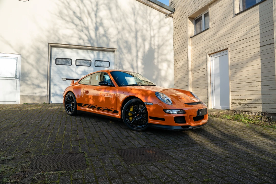 2006 Porsche 997 GT3 RS - Image 10 of 31
