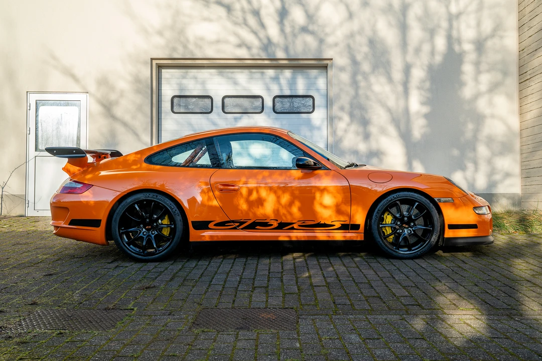 2006 Porsche 997 GT3 RS - Image 4 of 31