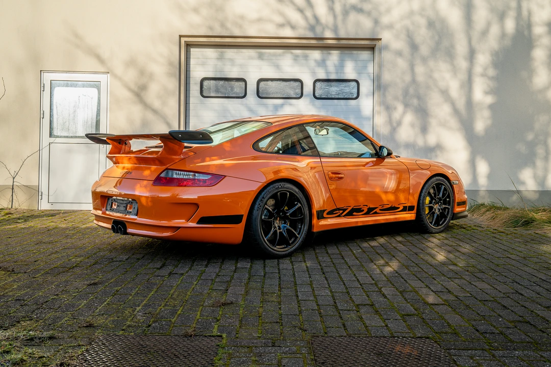 2006 Porsche 997 GT3 RS - Image 5 of 31