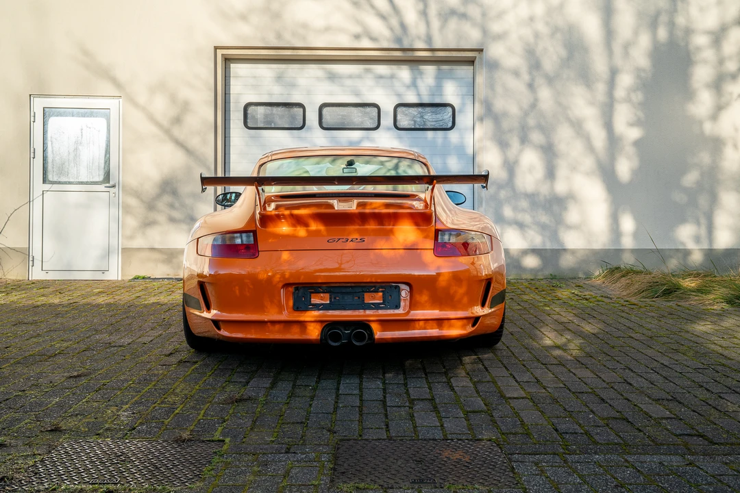 2006 Porsche 997 GT3 RS - Image 6 of 31