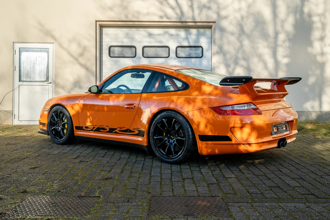 2006 Porsche 997 GT3 RS - Image 7 of 31