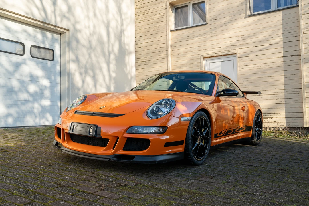 2006 Porsche 997 GT3 RS - Image 9 of 31