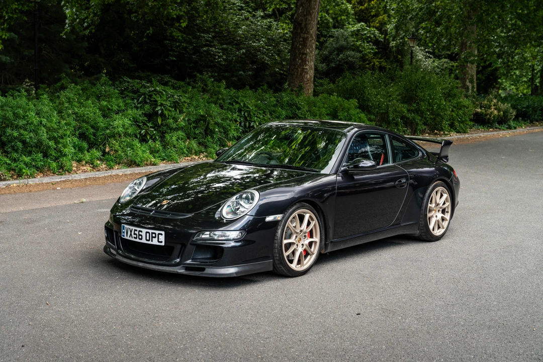 2007 Porsche 997 GT3 - Image 3 of 31