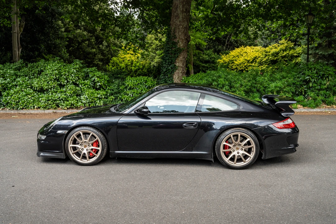 2007 Porsche 997 GT3 - Image 4 of 31