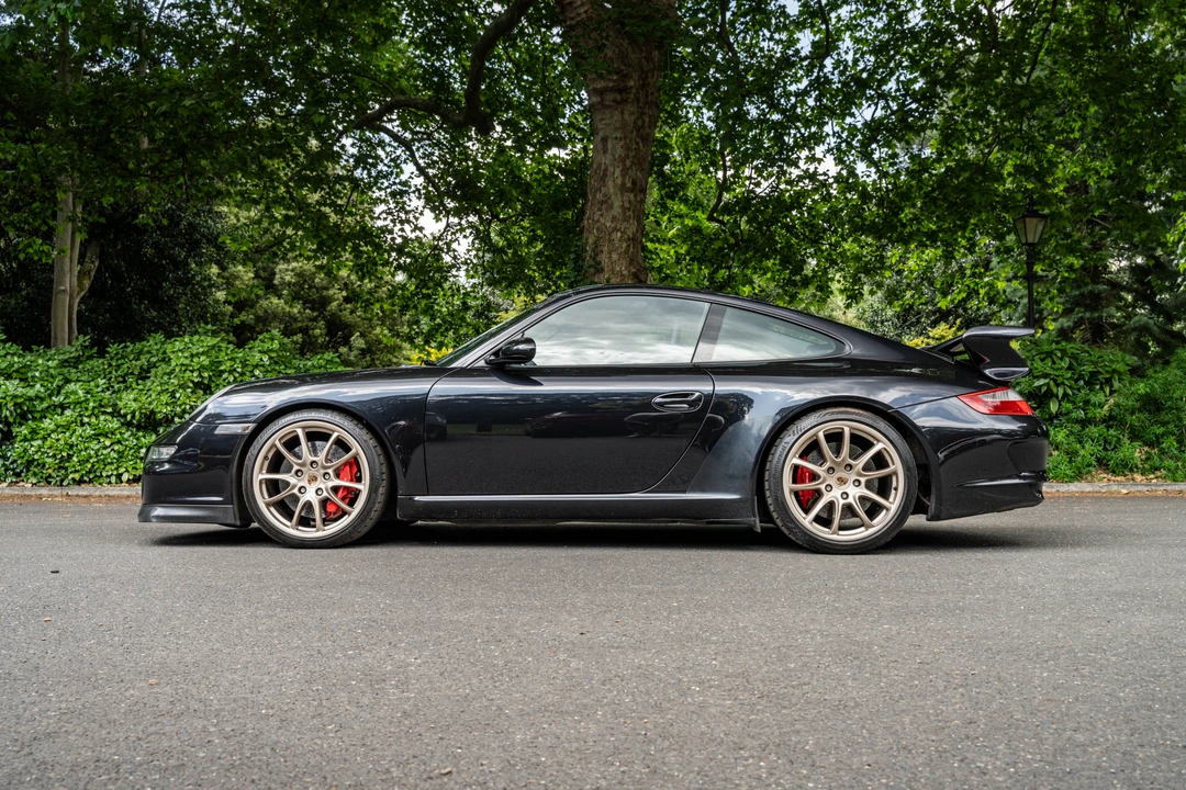 2007 Porsche 997 GT3 - Image 12 of 31