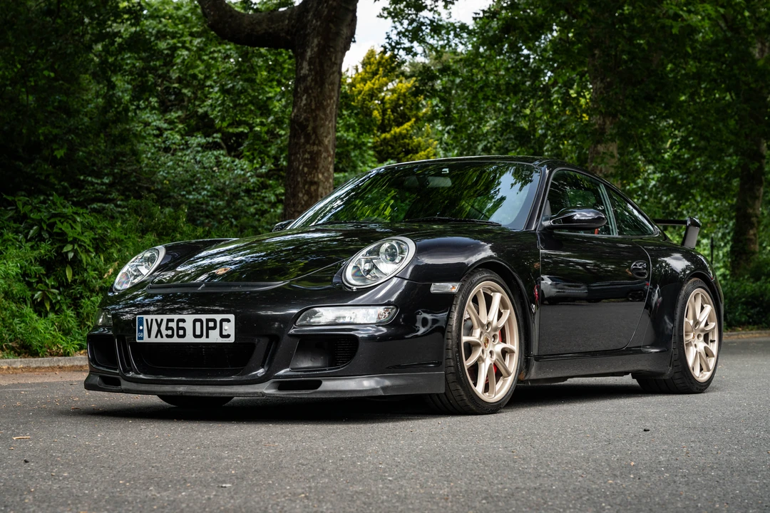 2007 Porsche 997 GT3 - Image 11 of 31