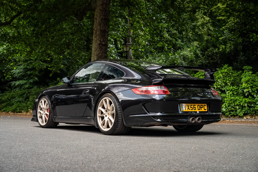 2007 Porsche 997 GT3 - Image 5 of 31