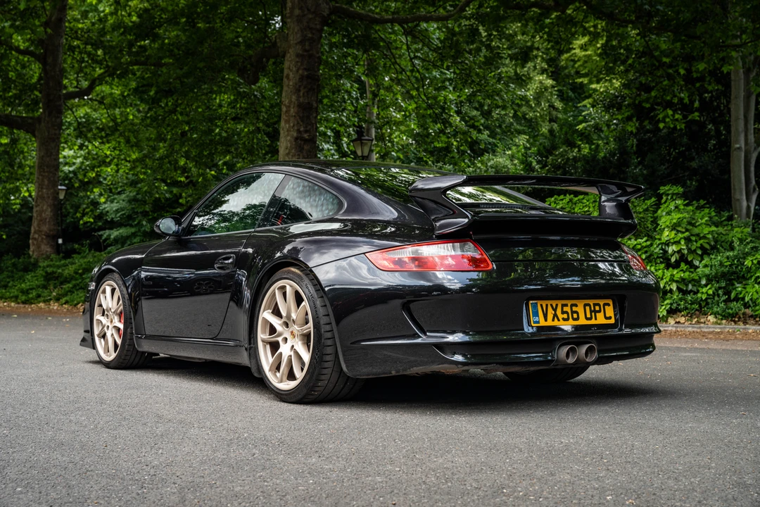 2007 Porsche 997 GT3 - Image 13 of 31