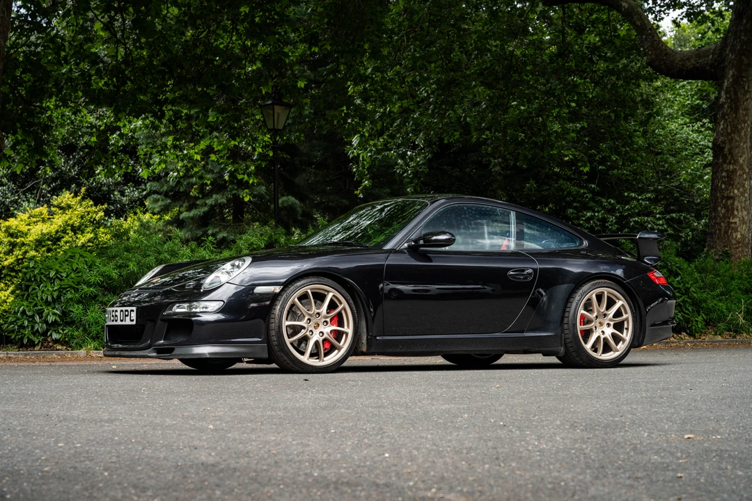 2007 Porsche 997 GT3 - Image 17 of 31