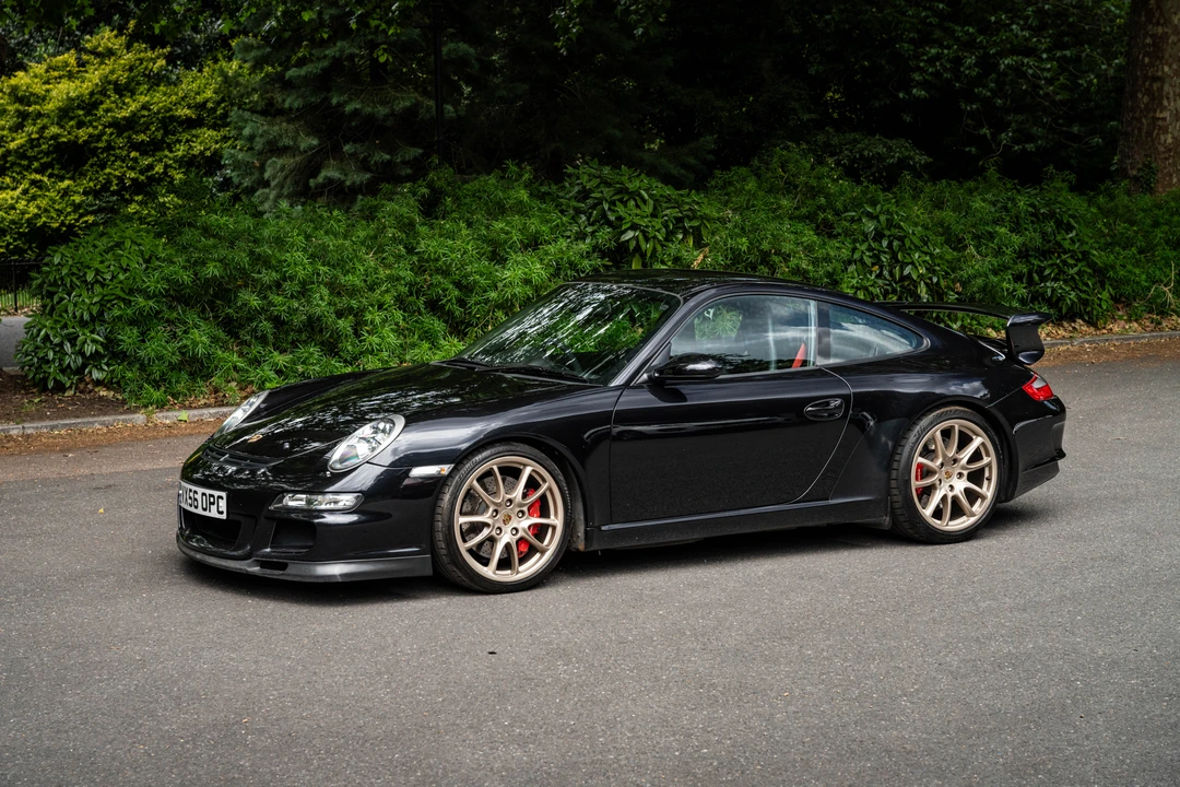 2007 Porsche 997 GT3 - Image 18 of 31