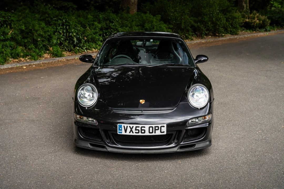 2007 Porsche 997 GT3 - Image 2 of 31