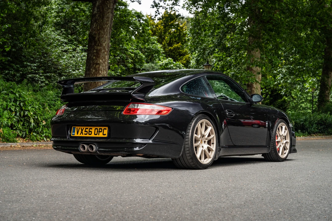 2007 Porsche 997 GT3 - Image 7 of 31