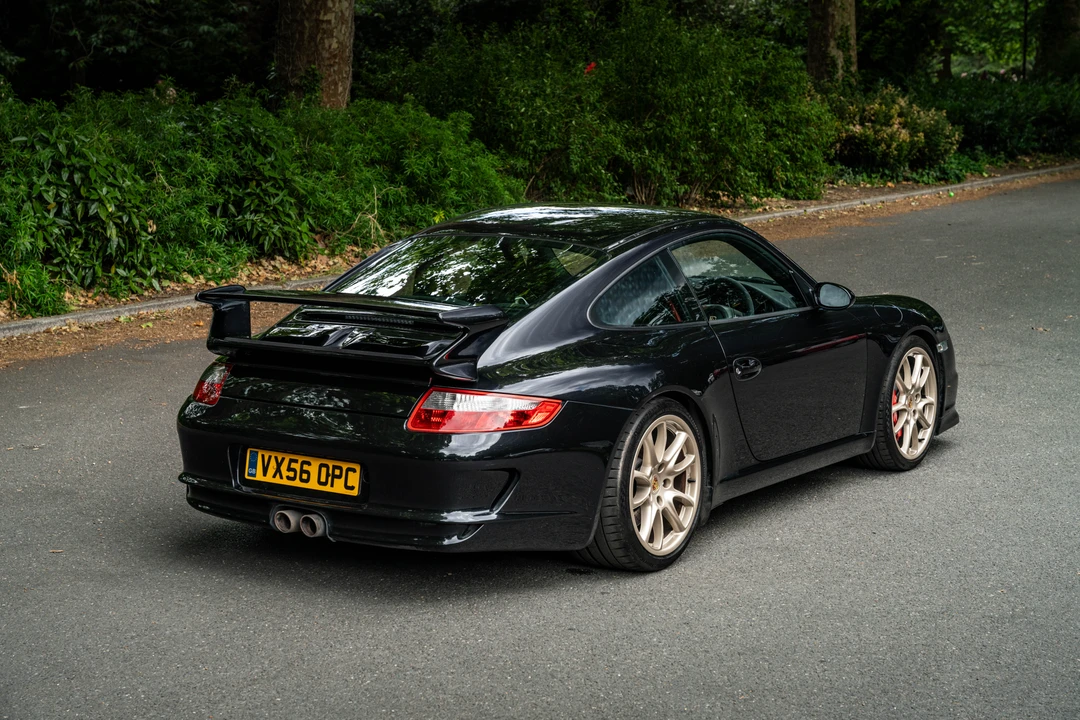 2007 Porsche 997 GT3 - Image 15 of 31