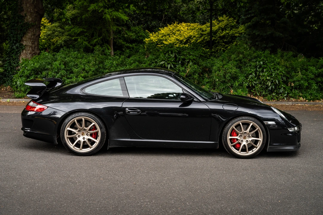 2007 Porsche 997 GT3 - Image 8 of 31