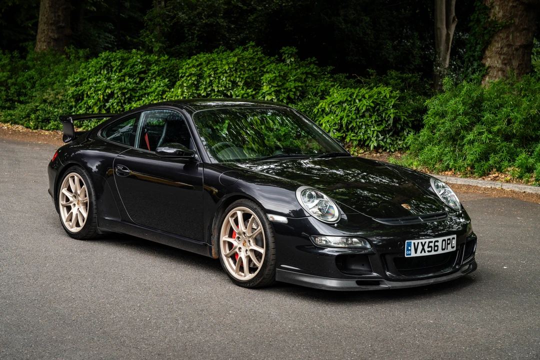 2007 Porsche 997 GT3 - Image 16 of 31