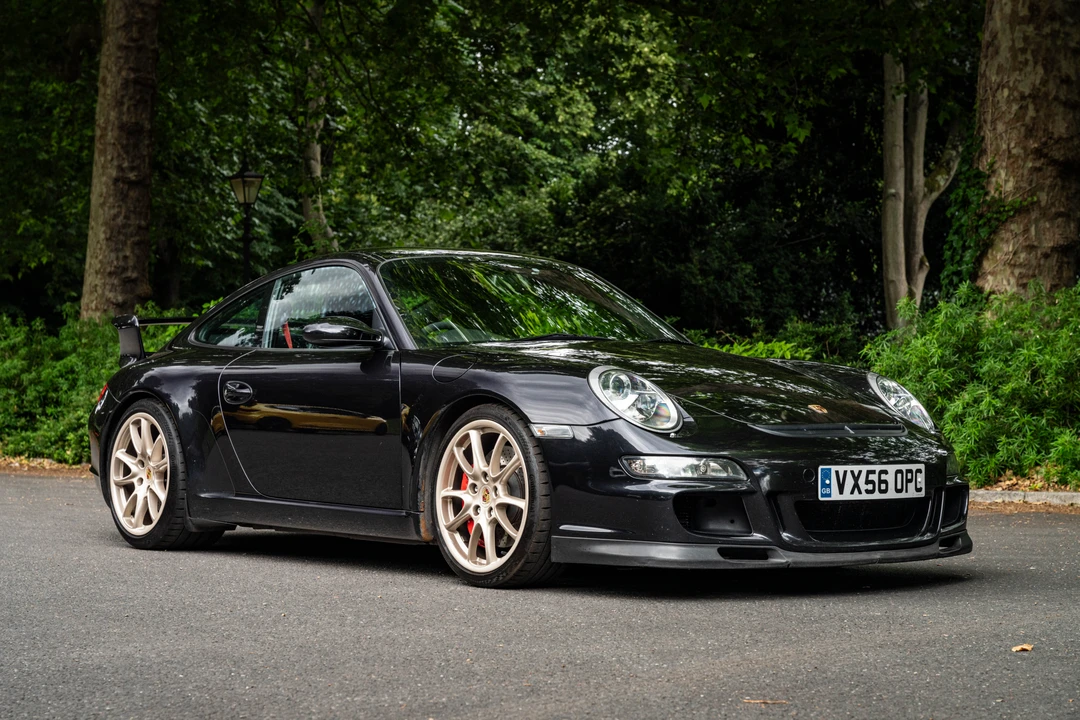 2007 Porsche 997 GT3 - Image 9 of 31