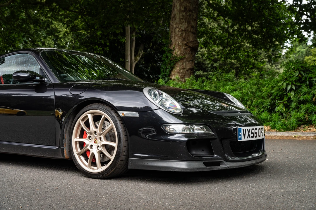 2007 Porsche 997 GT3 - Image 24 of 31